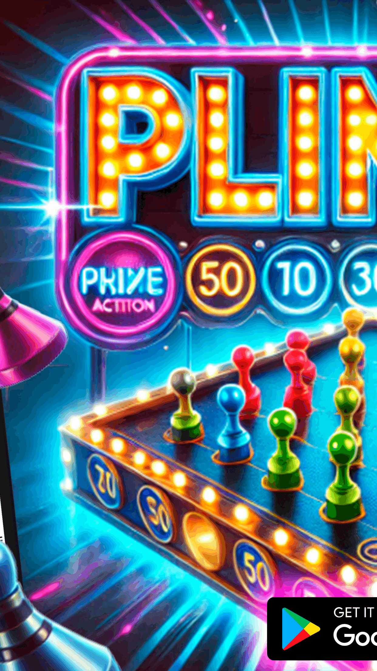 Plinko Screenshot